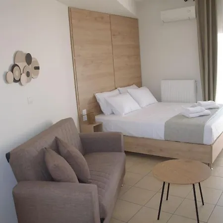 Welina Guesthouse Volos Esterno foto