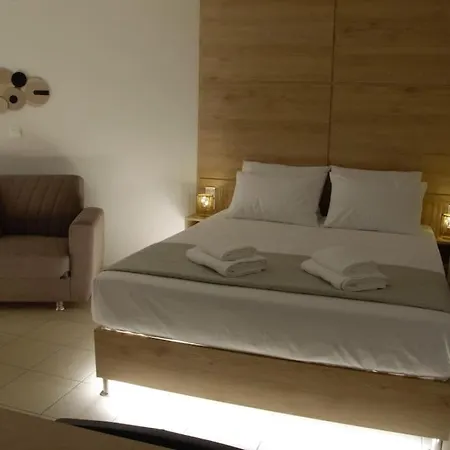 Welina Guesthouse Volos Esterno foto